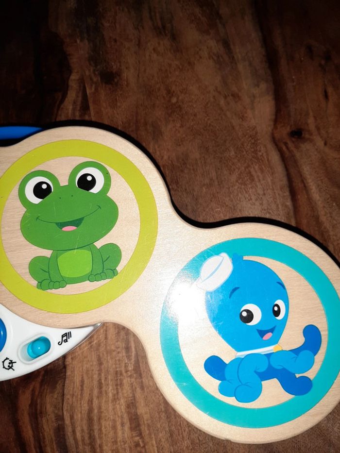 Magi touch batterie baby Einstein Hape - photo numéro 4