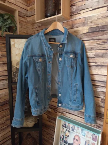 Veste en jean M&S