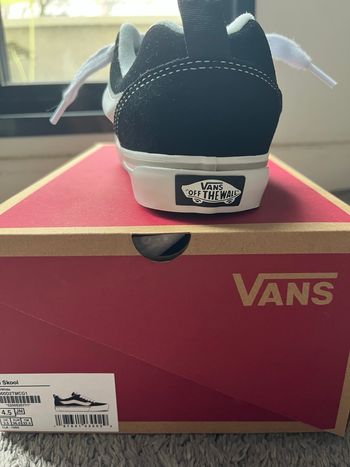 Vans Knu Skool