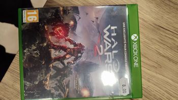 Halo Wars 2 Xbox one