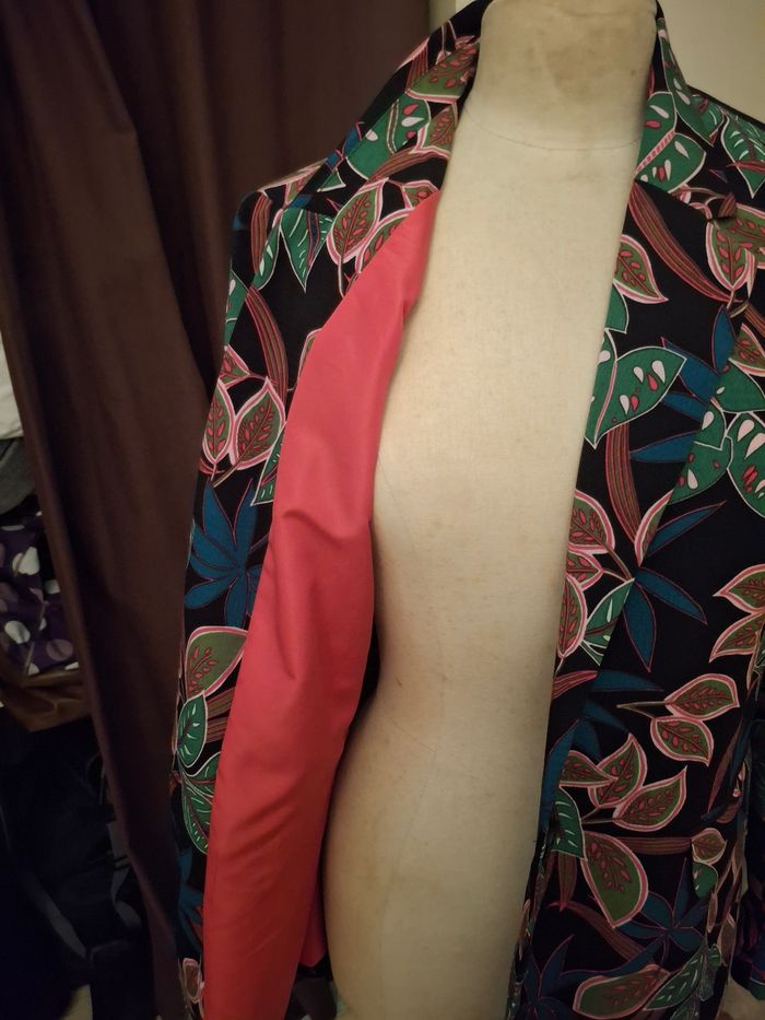 Blazer femme cache cache - photo numéro 2