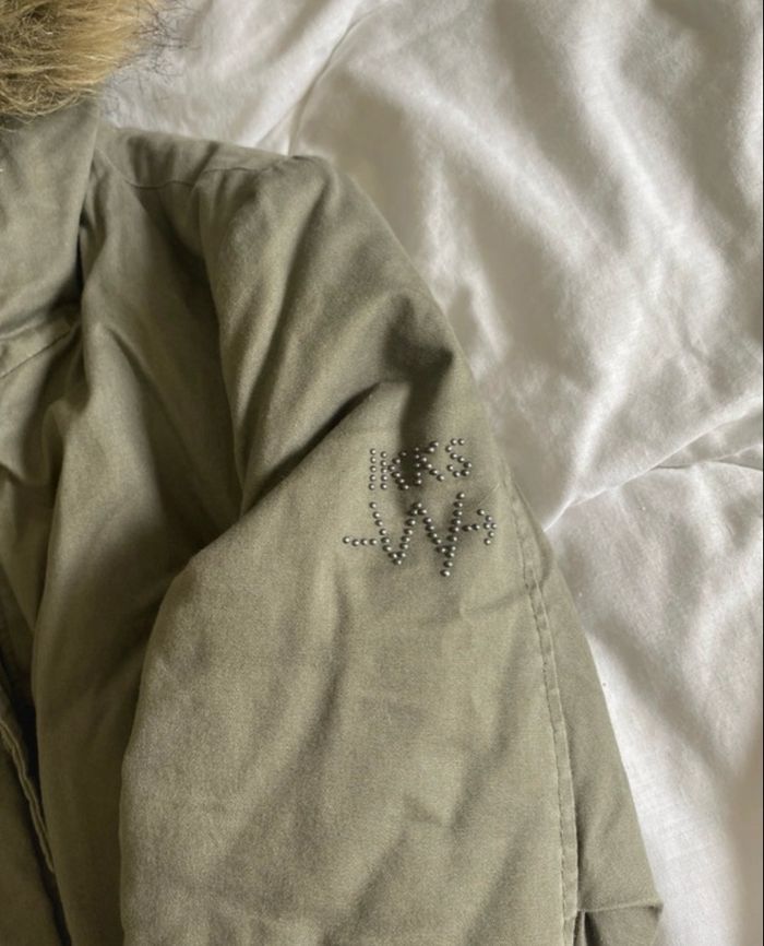 Manteau IKKS taille S - photo numéro 3