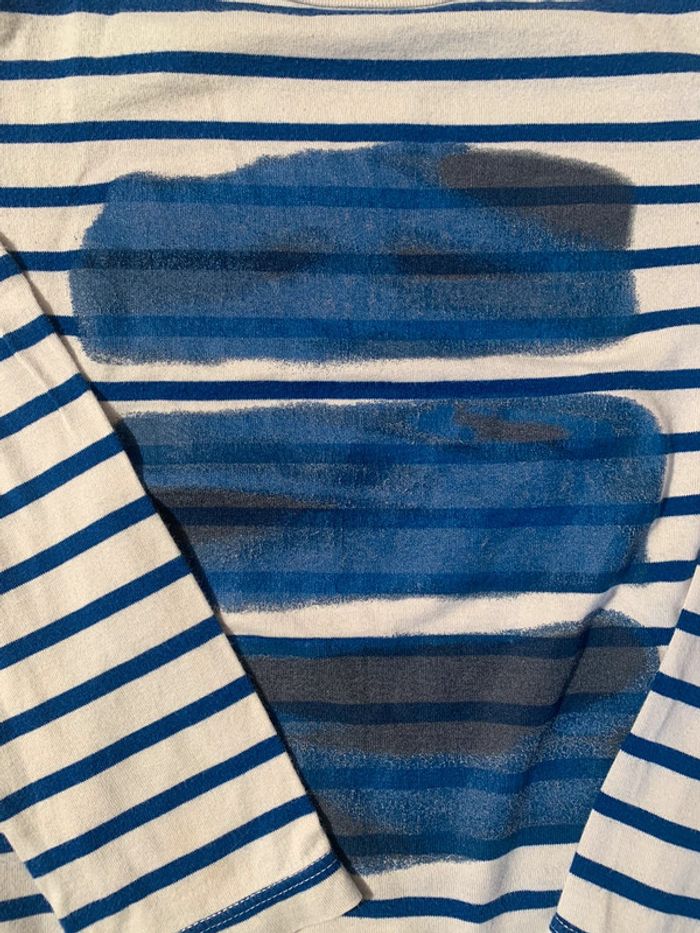 Mariniere coton petit bateau - photo numéro 2
