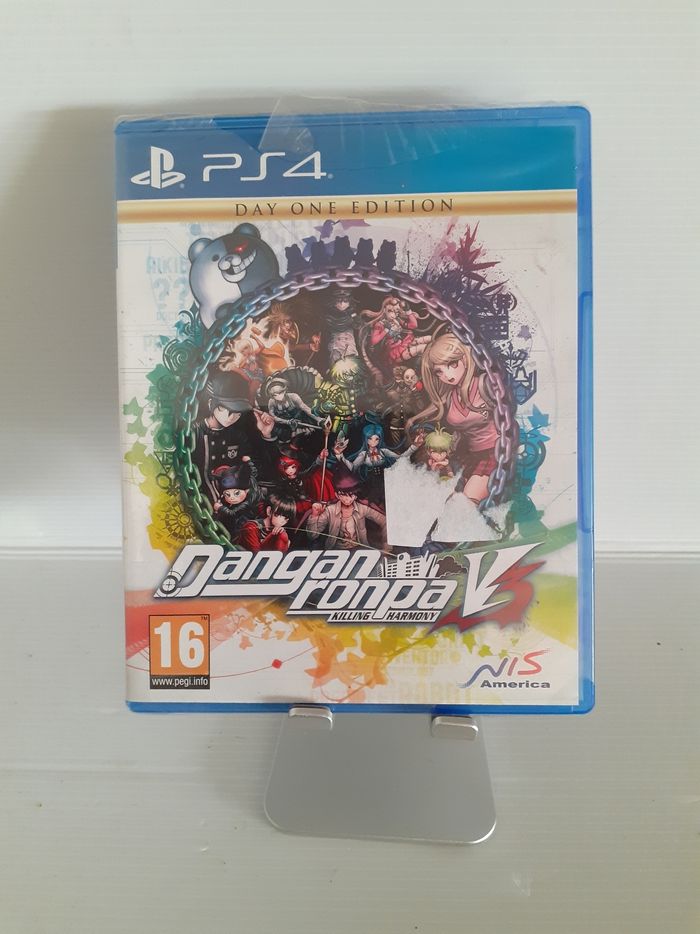 Ps4 dangan rompa