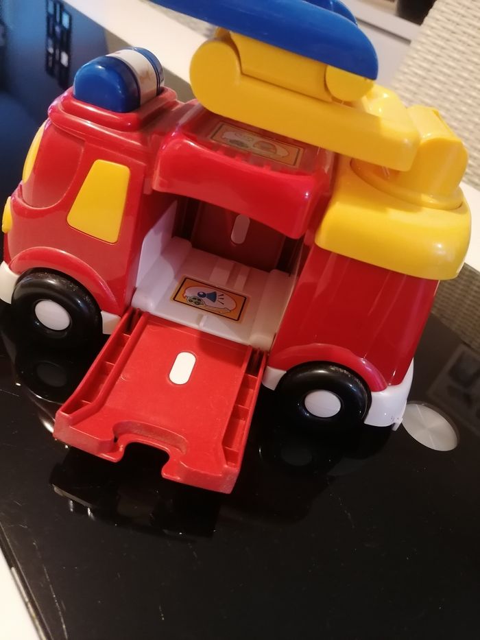 Mon super camion de pompier - photo numéro 3