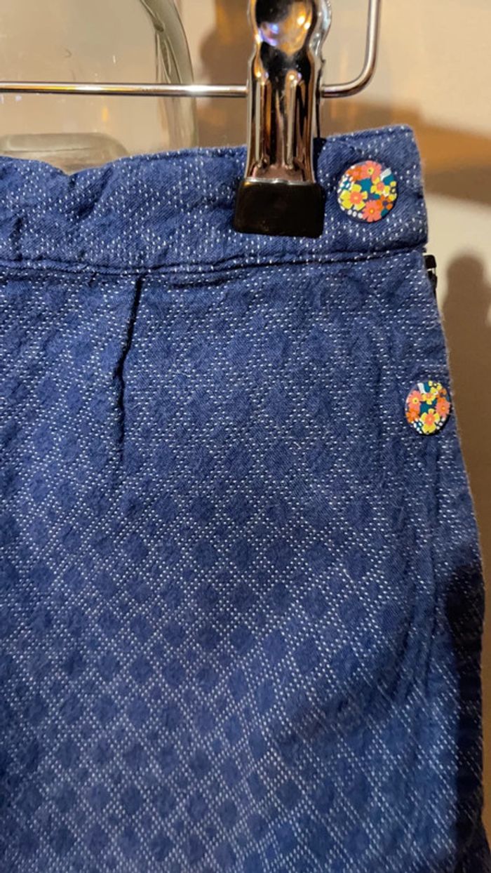 Short fille 👧 6 ans Sergent Major - photo numéro 2