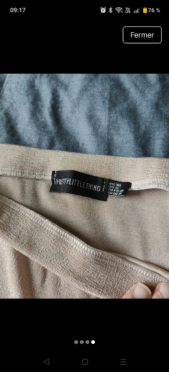 Jupe rose 38 - photo numéro 4