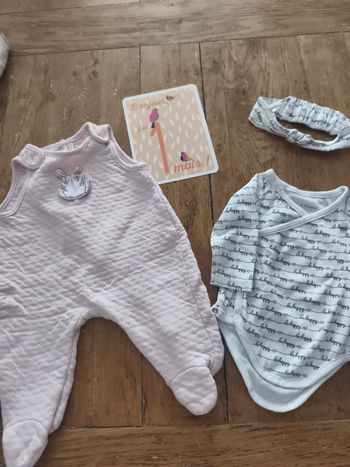 Ensemble Pat & Ripaton 1 mois 😍