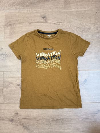 T-shirt fantaisie manches courtes garçon, KIABI, taille 8 ans 