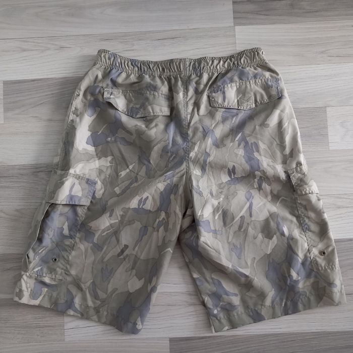 Short homme motif militaire taille L - photo numéro 6