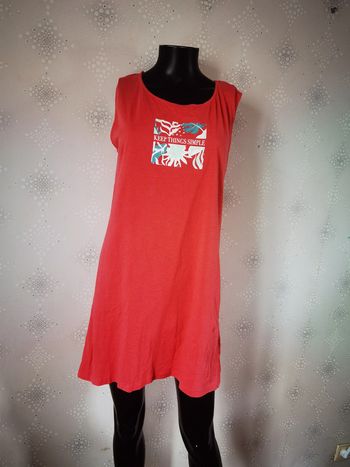 D1577 - tunique taille M