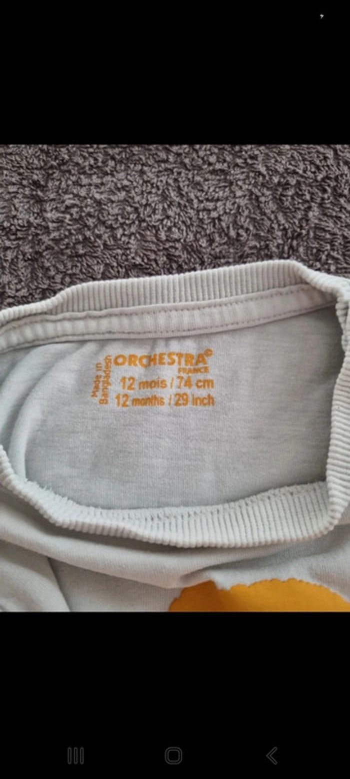 Tee-shirt ML - photo numéro 3