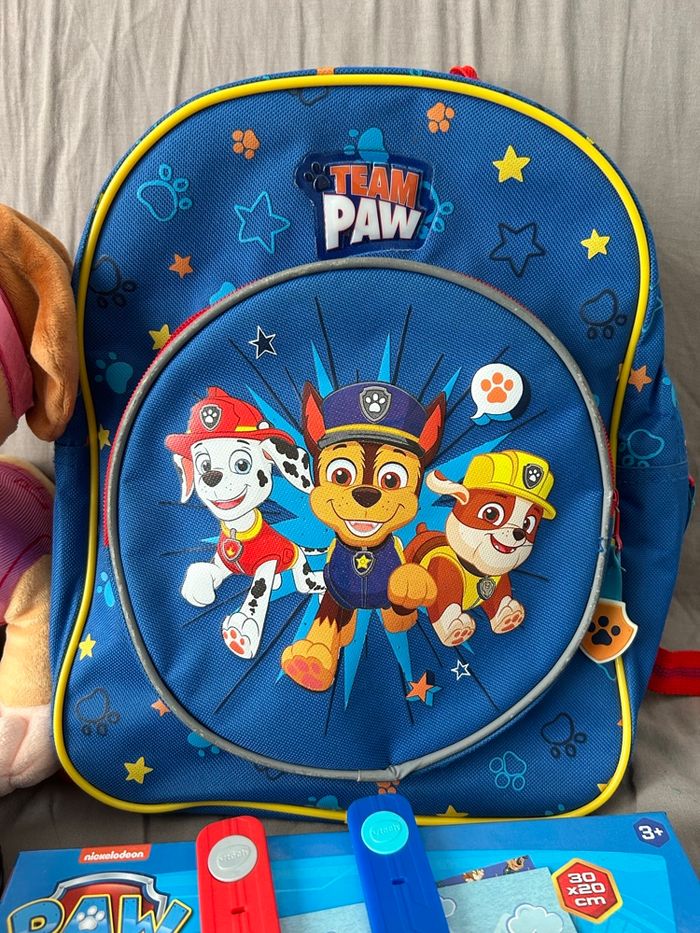 Lot jouets pat patrouille - photo numéro 3