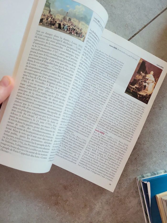 Livre encyclopédie hachette volume 12 - photo numéro 4