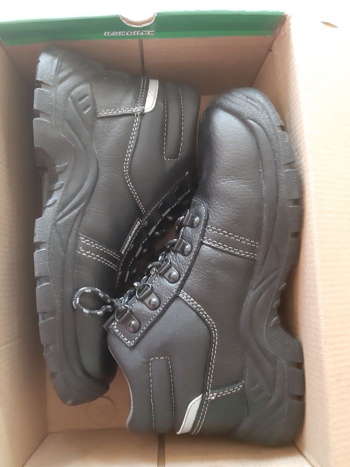 Chaussures de sécurité P38