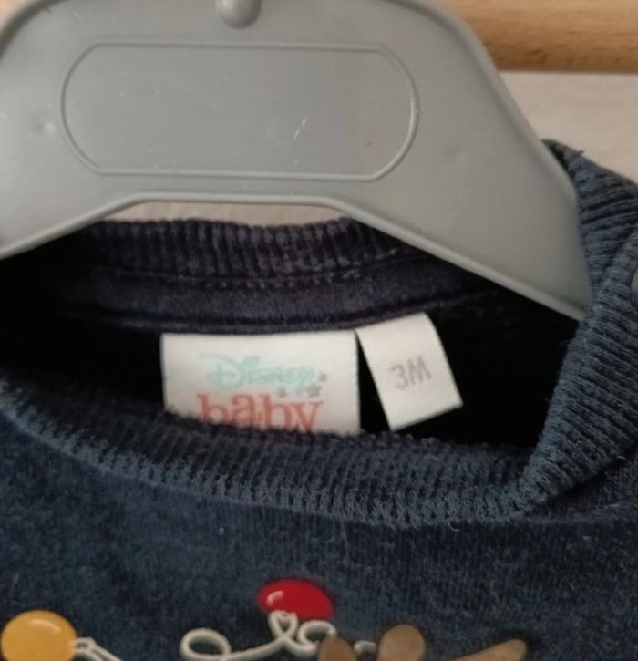 Pulls Noël mickey - photo numéro 4