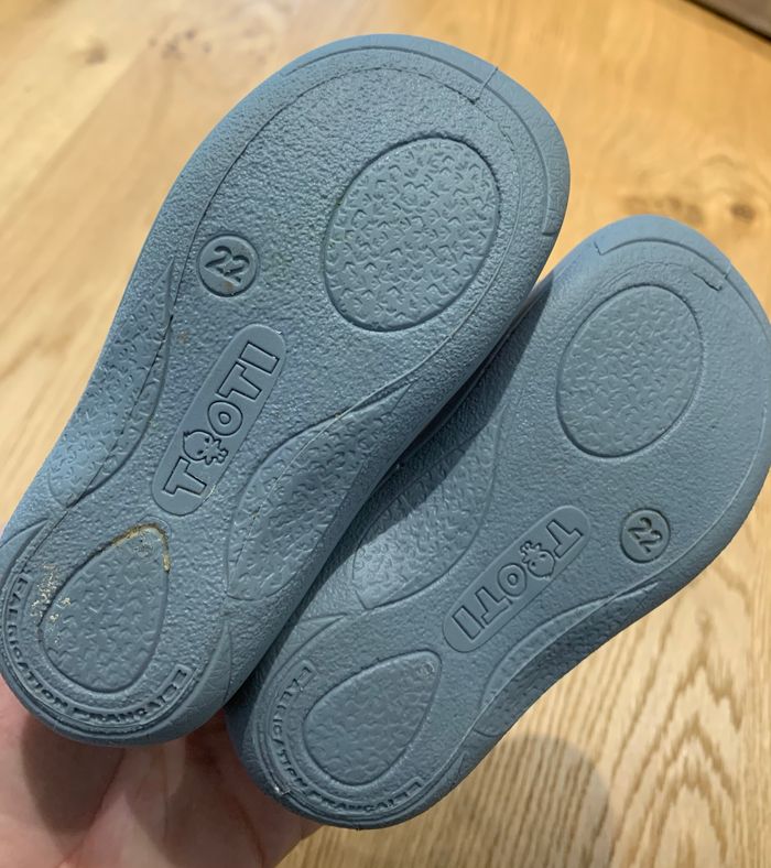 Chaussons fleuris - photo numéro 3