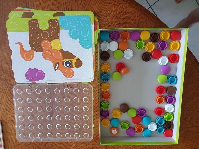 Jeu Nathan Clic'educ maxi - photo numéro 3