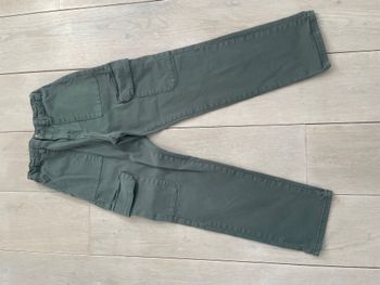 Pantalon cargo fille Okaidi 12 ans