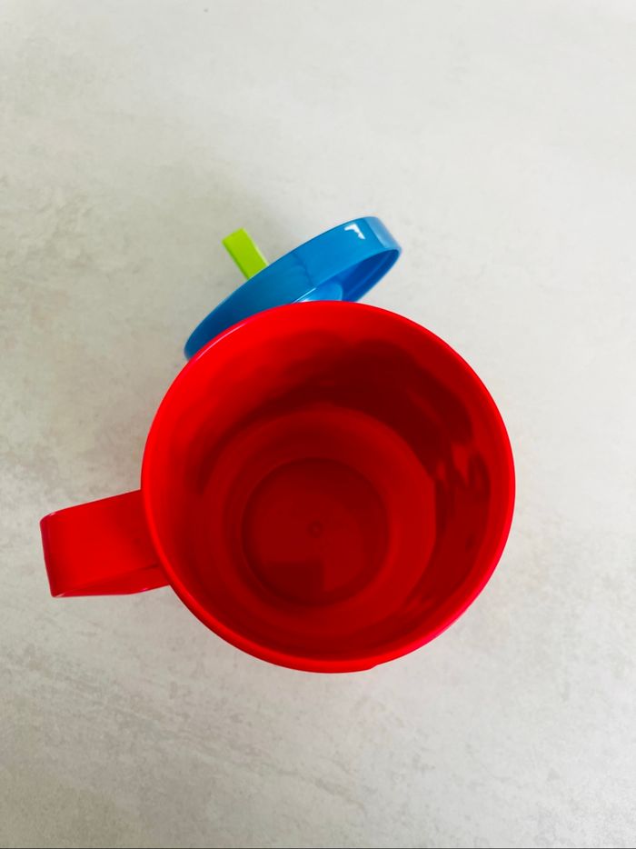 Verre gourde en plastique pour enfant Pokémon 300ml - photo numéro 2