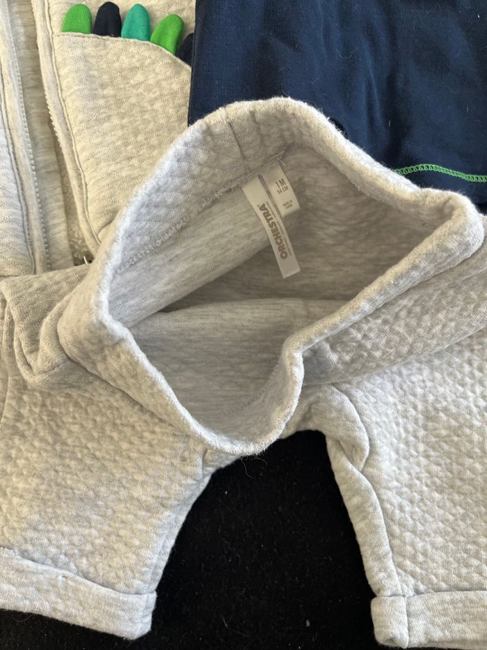 Ensemble 1 mois - photo numéro 5