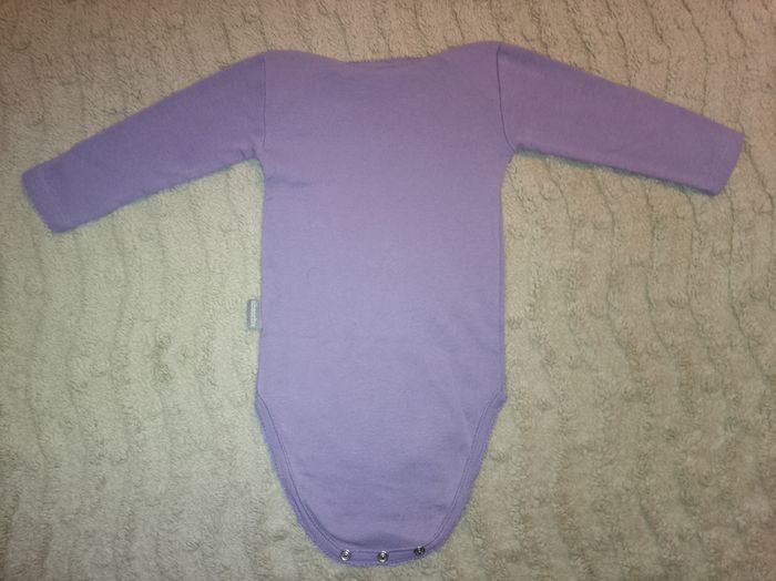 Body manches longues - photo numéro 4