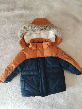 Manteau hiver 6 mois