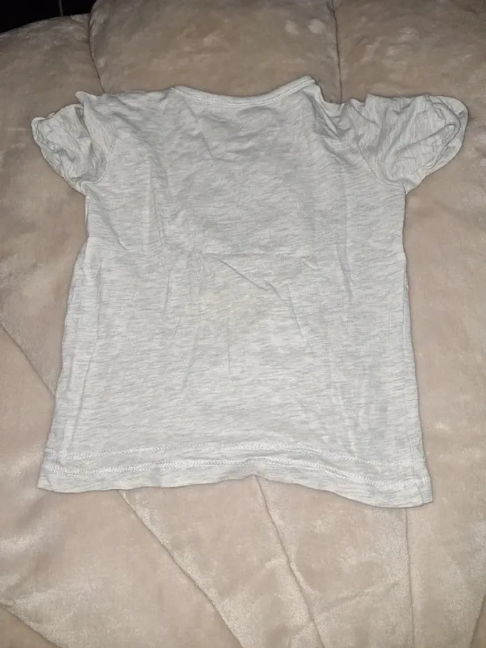 Lot de 3 t-shirt manche courte - photo numéro 7