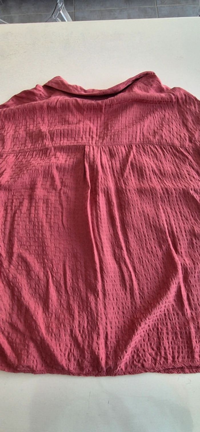 Chemise manches courtes - photo numéro 10