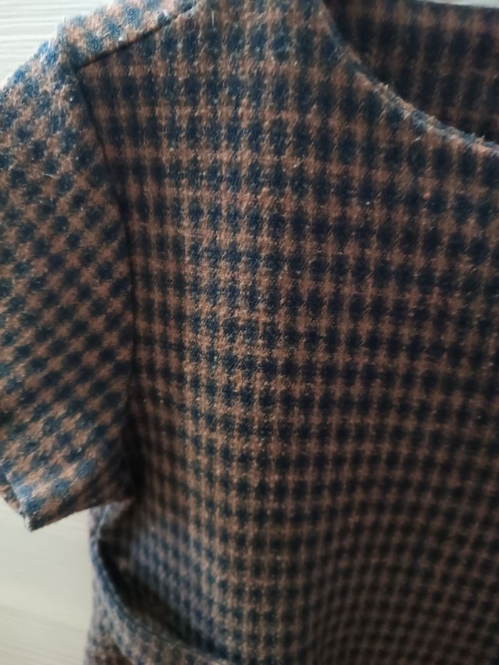Robe à carreaux - photo numéro 2