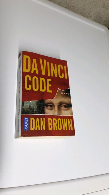 Da vinci code de Dan Brown