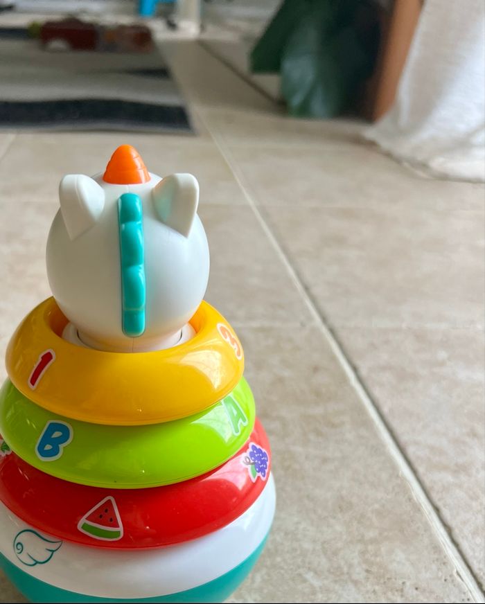 Culbuto bébé - photo numéro 3