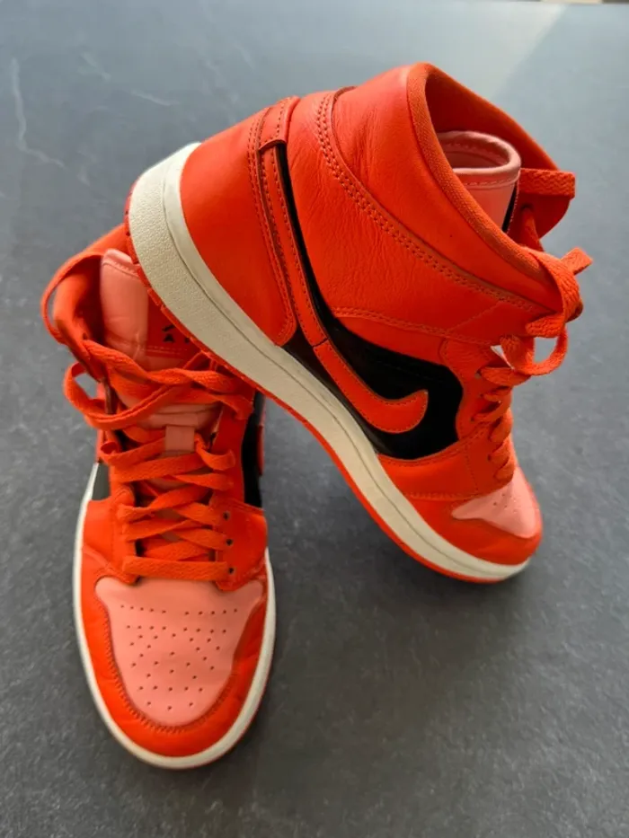 Air Jordan Nike montante - photo numéro 2