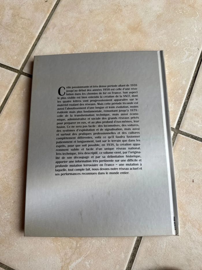 Livre les trains de légende les réseaux français et la naissance de la sncf - photo numéro 4