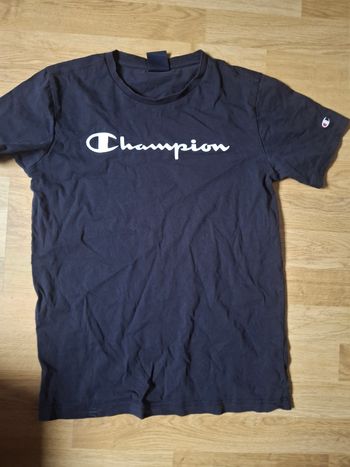 Tee shirt champion 14 ans