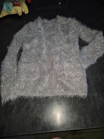 Veste fourrure
