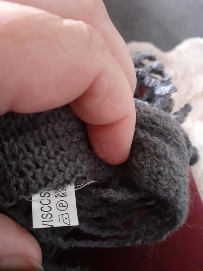 Écharpe 100% viscose - photo numéro 4