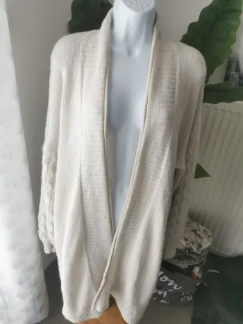 Veste large T 46/48
