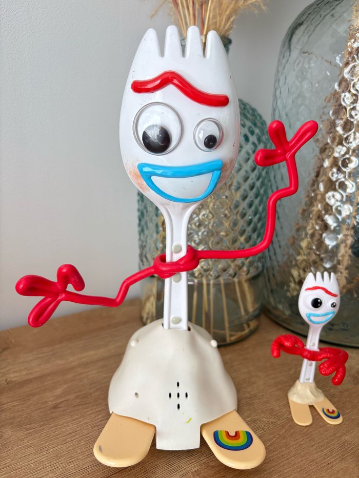 Fourchette forky - photo numéro 2