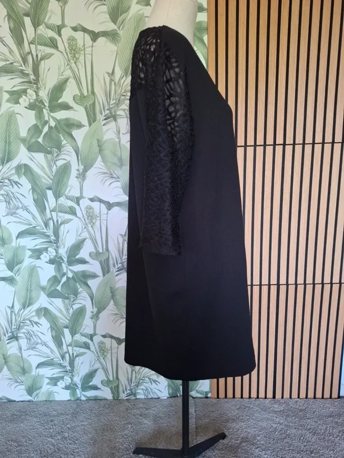 Robe gaufrée - photo numéro 4