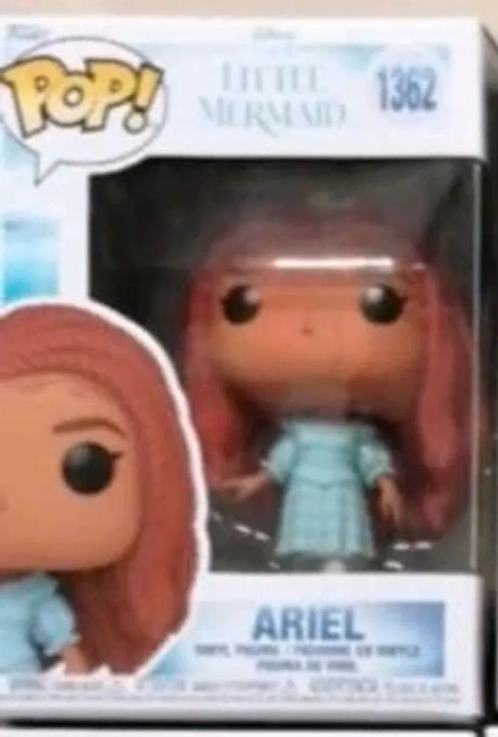 Figurine pop Disney