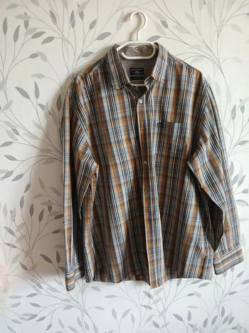 🍍 Chemise ML homme Statère Of Art taille 3Xl