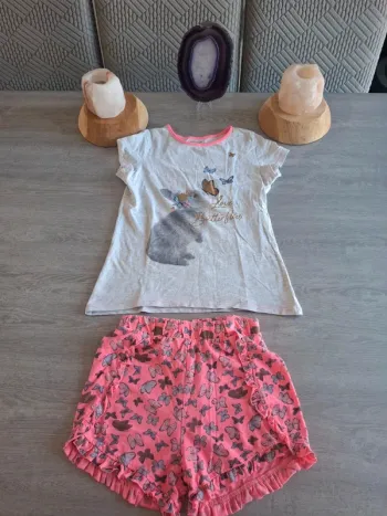 Pyjama taille 10 ans