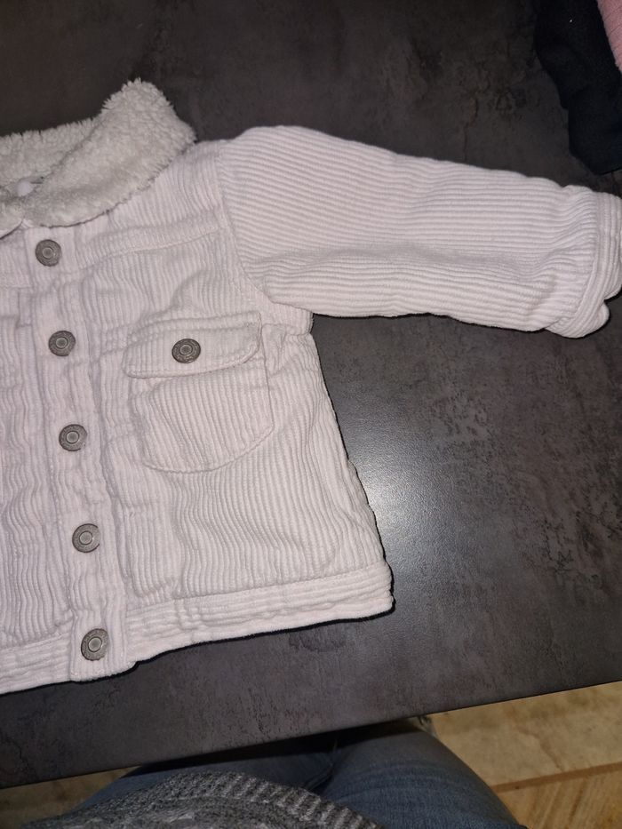 Veste - photo numéro 4