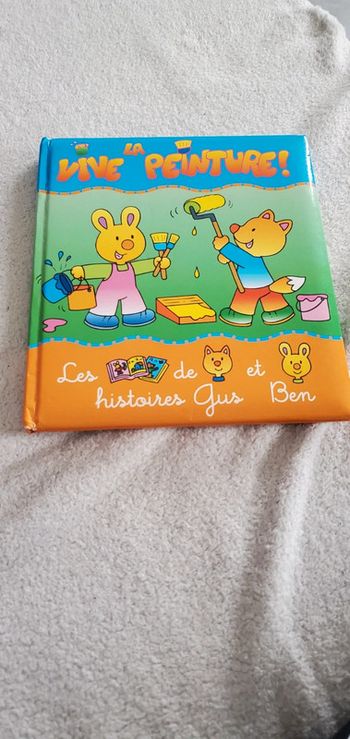 Les histoires de gus et ben