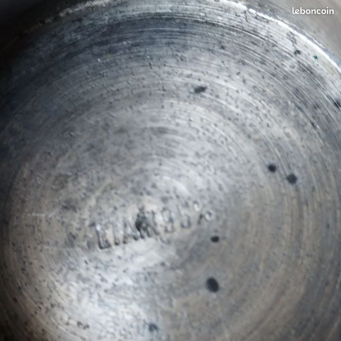 Bonbonnière étain - photo numéro 8