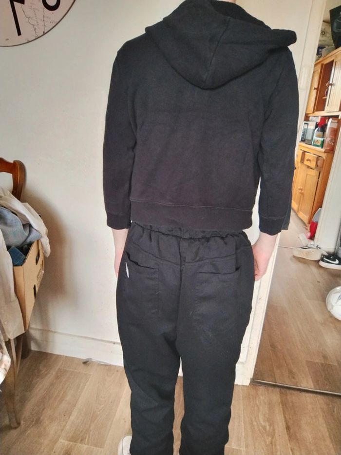 Sweat à capuche zippé - photo numéro 4