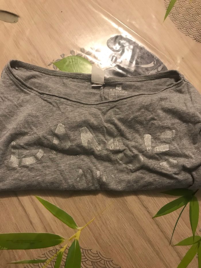 tee shirt croc top fille - photo numéro 3