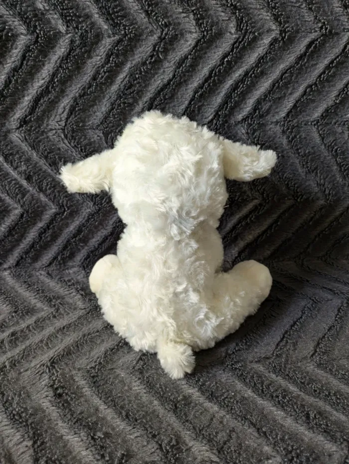 Peluche mouton Le Petit Prince - photo numéro 4