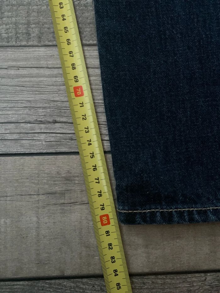 Jean enfant taille ajustable - photo numéro 9